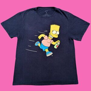 The Simpsons T-Shirt Size M